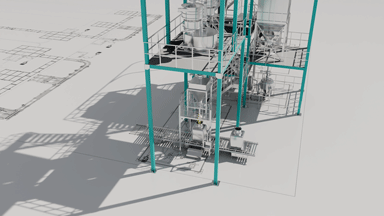 Automatic Filling System