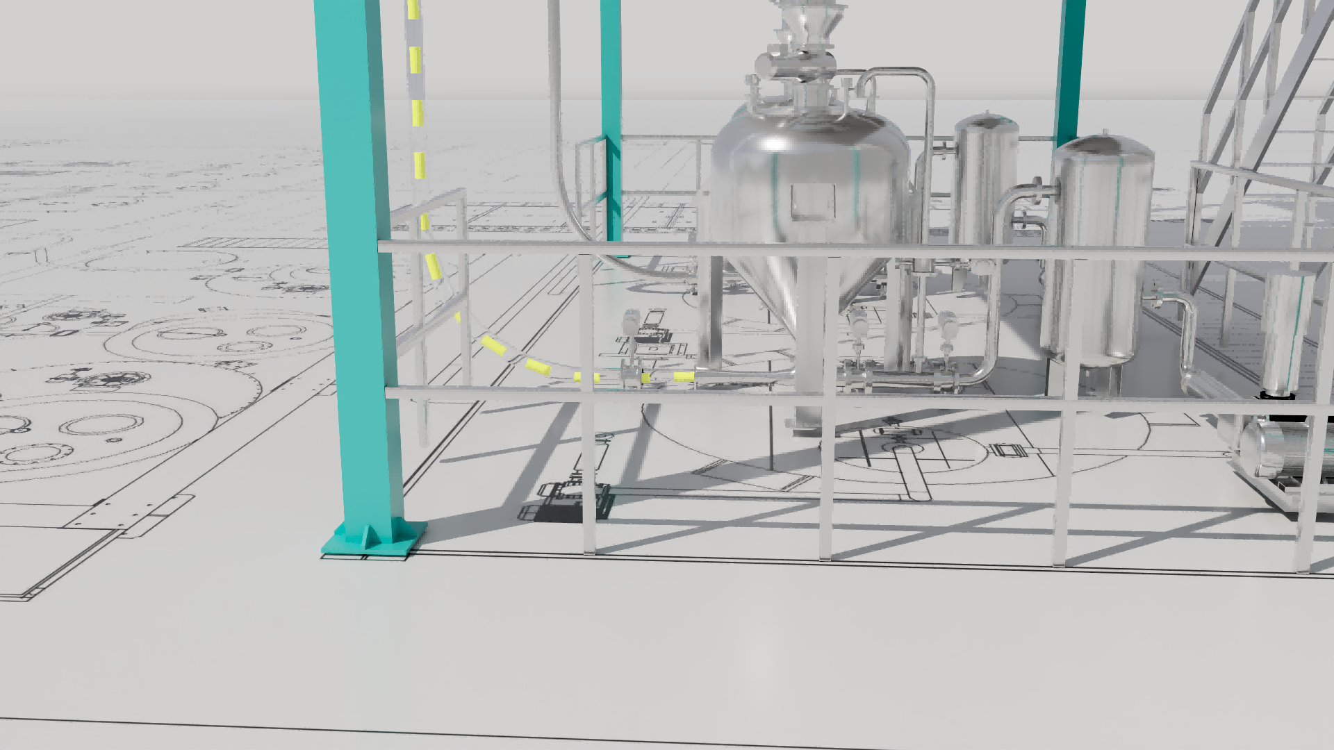 Pneumatic Conveying System