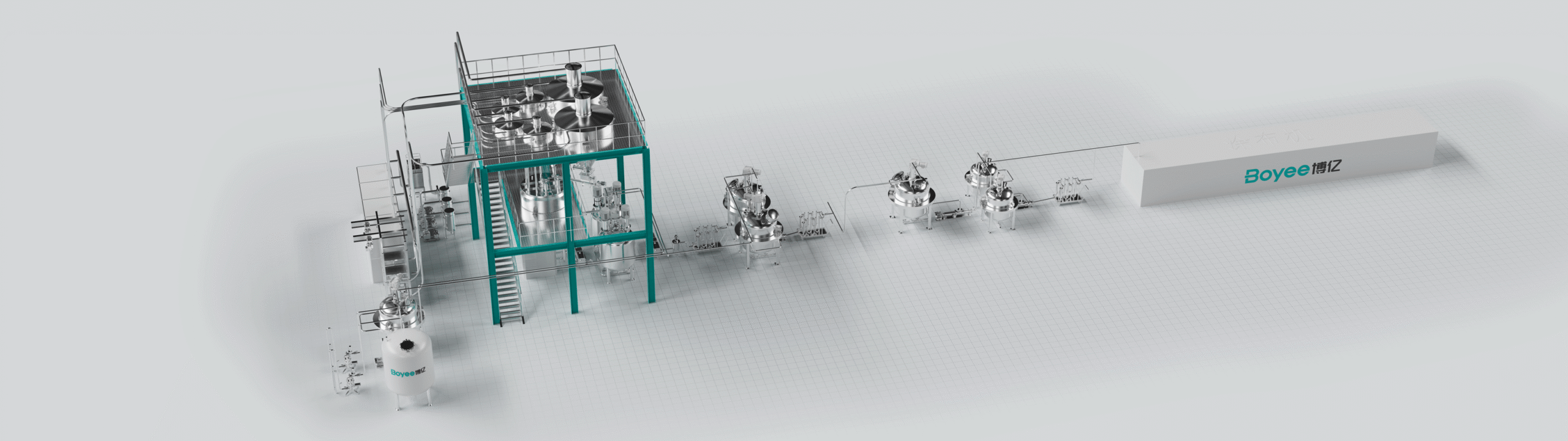 Transfer Tank