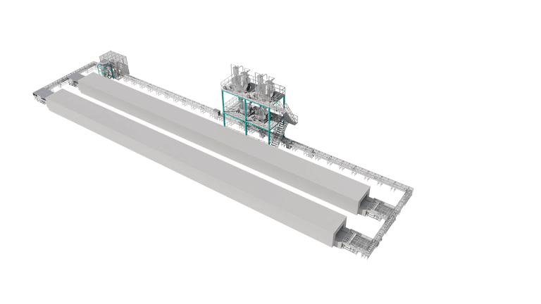 Primary Sintering