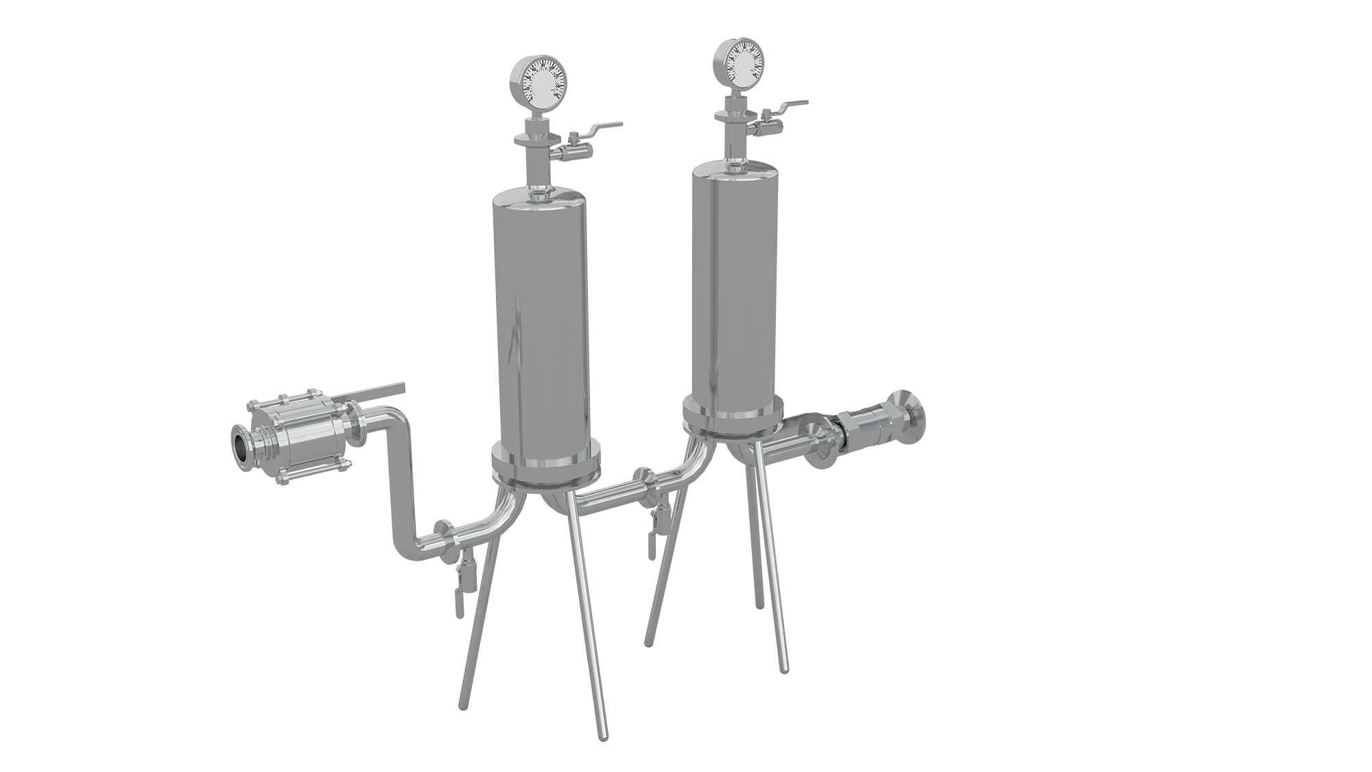 Magnetic Removal and Filtration