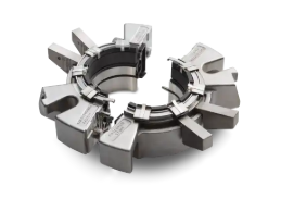 Double Mechanical Seal