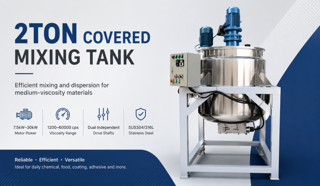 Mixing Tank