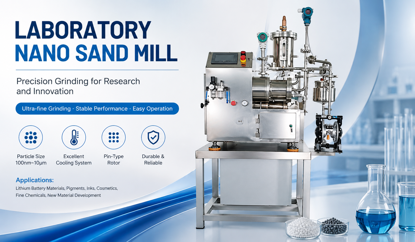 Sand Mill