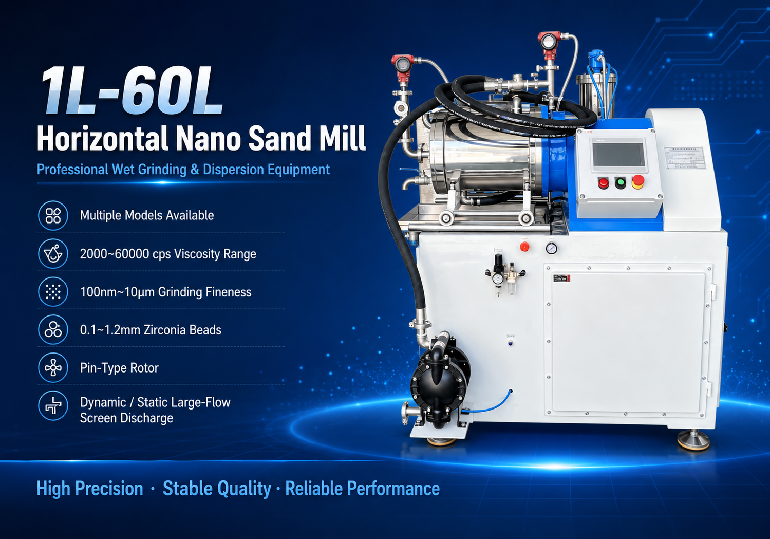 mill sand
