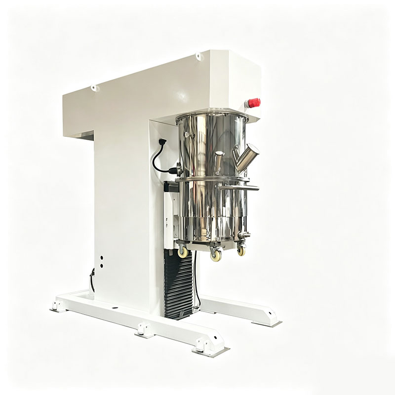 Hydraulic Lifting High Speed Disperser for Paint, Ink, Coating & Pigment - Image 5