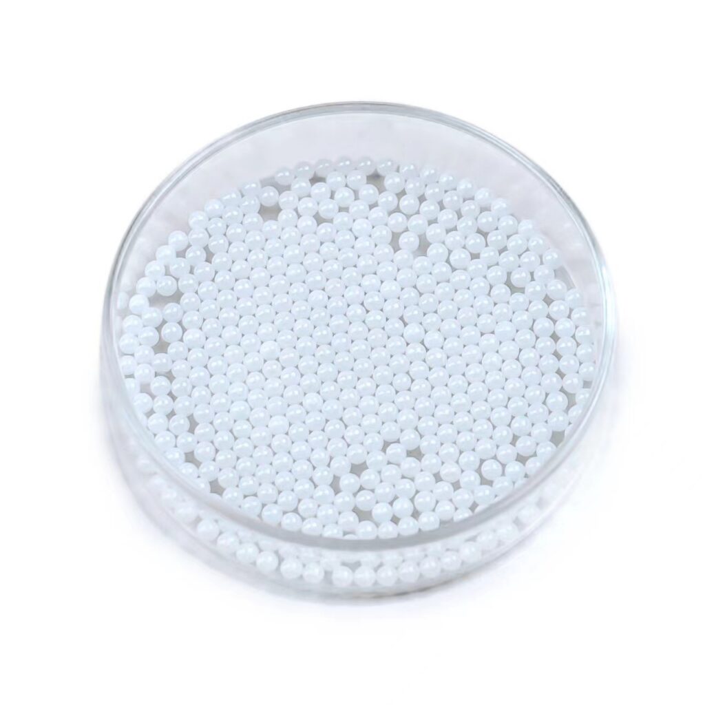 zirconia beads